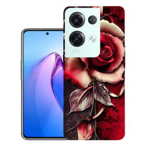 Oppo Reno 8 Pro back cover | Oppo CPH2357 back cover | CPH2357 | Design_17