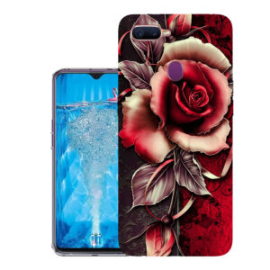 Realme 2 Pro back cover | Realme RMX1801 back cover | Realme 2 Pro / Realme RMX1801 | Design_17