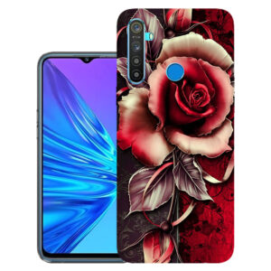 Realme 5i back cover | Realme RMX2030 back cover | Realme 5i / Realme RMX2030 | Design_17