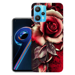 Realme 9 Pro back cover | Realme RMX3471 back cover | RMX3471 | Design_17