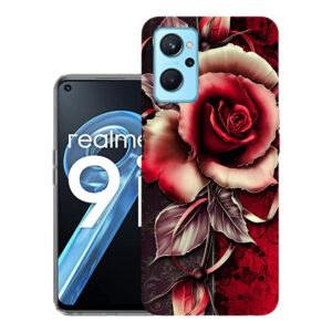 Realme 9i back cover | Realme RMX3612 back cover | Realme 9i / Realme RMX3612 | Design_17