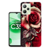 Realme C35 back cover | Realme RMX3511 back cover | Realme C35 / Realme RMX3511 | Design_17