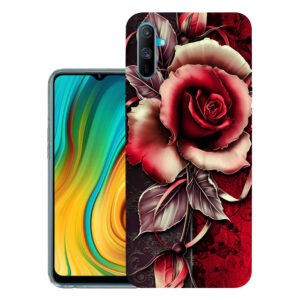 Realme C3i back cover | Realme RMX2027 back cover | Realme C3i / Realme RMX2027 | Design_17