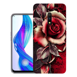 Realme X back cover | Realme RMX1901 back cover | Realme X / Realme RMX1901 | Design_17