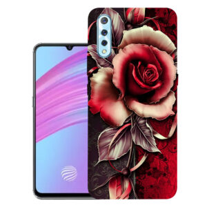 Vivo S1 back cover | Vivo 1907 back cover | Vivo S1 / Vivo 1907 | Design_17