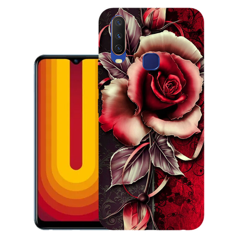 Vivo U10 back cover | Vivo 1916 back cover | Vivo U10 / Vivo 1916 | Design_17