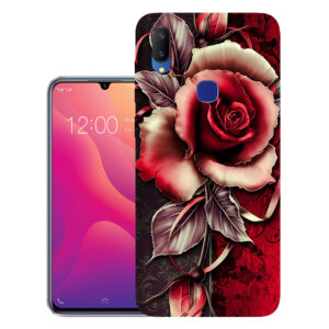 Vivo V11 back cover | Vivo 1806 back cover | Vivo V11 / Vivo 1806 | Design_17