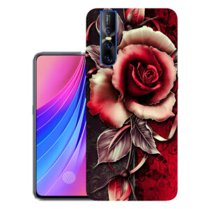 Vivo V15 Pro back cover | Vivo 1818 back cover | Vivo V15 Pro / Vivo 1818 | Design_17