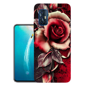 Vivo V17 back cover | Vivo 1919 back cover | 1919 | Design_17