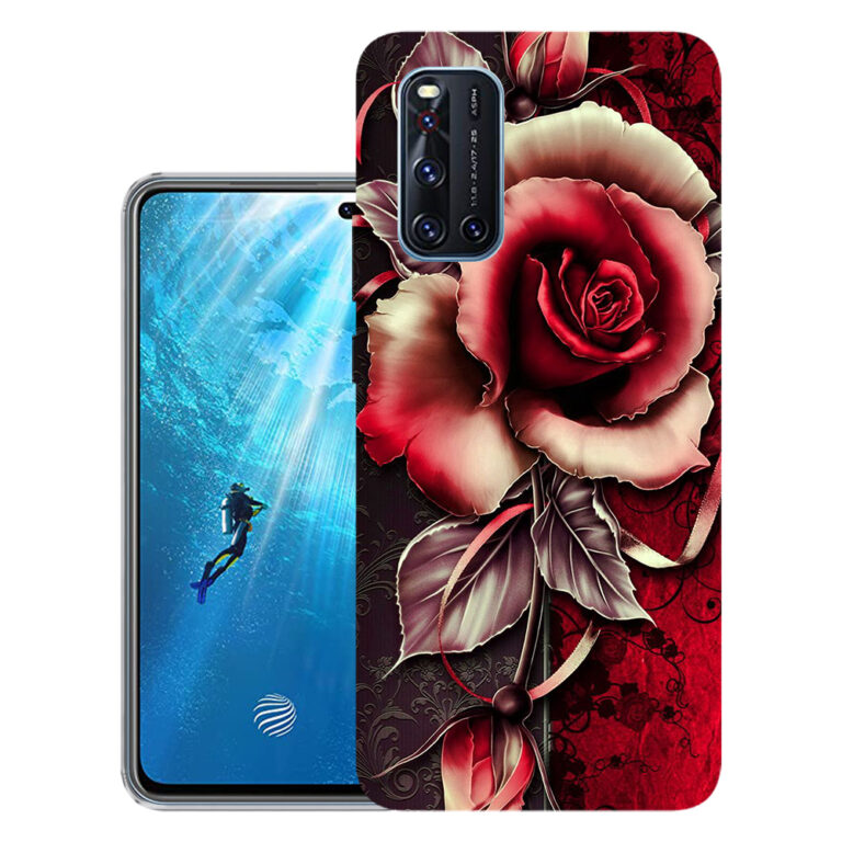 Vivo V19 back cover | Vivo 1933 back cover | 1933 | Design_17