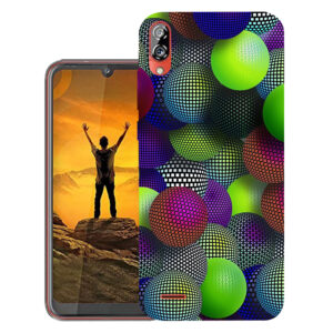 Gionee Max back cover | Max back cover | Gionee Max / Max | Design_18