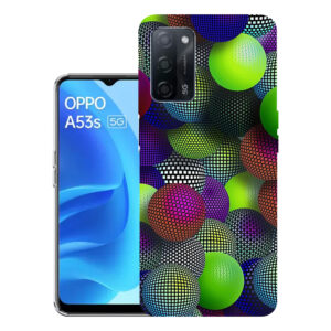 Oppo A53s 5G back cover | Oppo CPH2321 back cover | Oppo A53s 5G / Oppo CPH2321 | Design_18