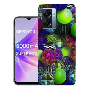 Oppo K10 5G back cover | Oppo CPH2337 back cover | Oppo K10 5G / Oppo CPH2337 | Design_18