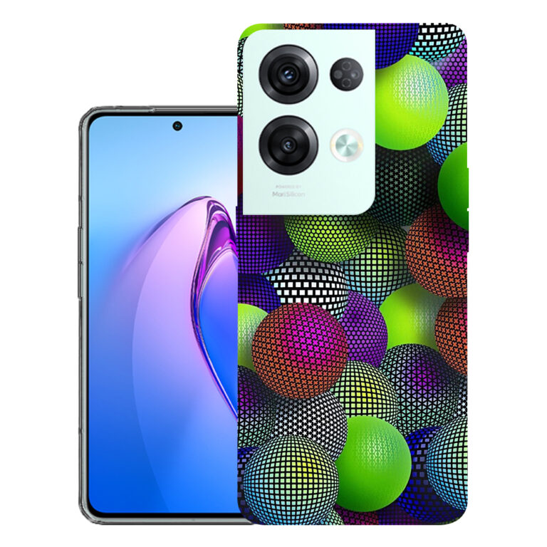 Oppo Reno 8 Pro back cover | Oppo CPH2357 back cover | CPH2357 | Design_18