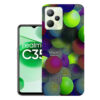 Realme C35 back cover | Realme RMX3511 back cover | Realme C35 / Realme RMX3511 | Design_18
