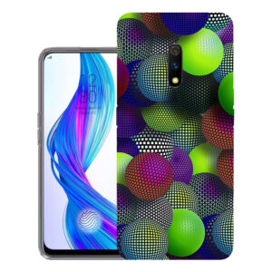 Realme X back cover | Realme RMX1901 back cover | Realme X / Realme RMX1901 | Design_18