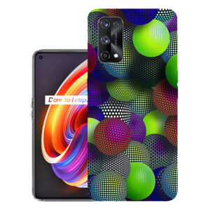 Realme X7 Pro back cover | Realme RMX2121 back cover | Realme X7 Pro / Realme RMX2121 | Design_18