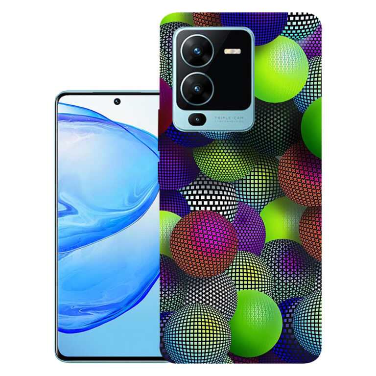 Vivo V25 back cover | Vivo V2202 back cover | Vivo V25 / Vivo V2202 | Design_18