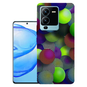 Vivo V25 Pro back cover | Vivo V2158 back cover | Vivo V25 Pro / Vivo V2158 | Design_18