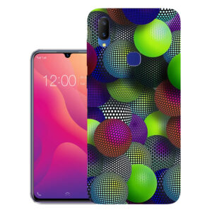 Vivo V11 back cover | Vivo 1806 back cover | Vivo V11 / Vivo 1806 | Design_18