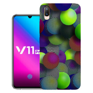Vivo V11 Pro back cover | Vivo 1804 back cover | Vivo V11 Pro / Vivo 1804 | Design_18