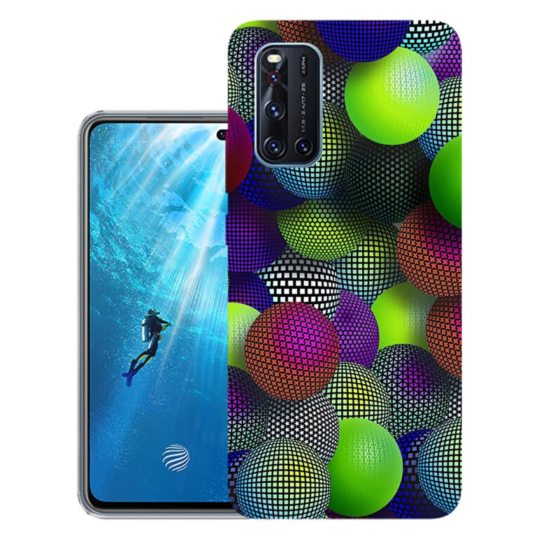 Vivo V19 back cover | Vivo 1933 back cover | 1933 | Design_18