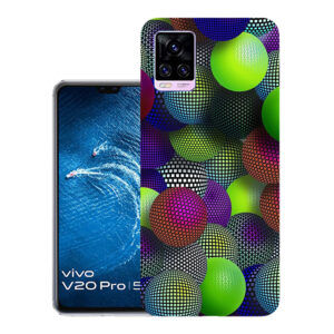 Vivo V20 Pro back cover | Vivo 2018 back cover | 2018 | Design_18