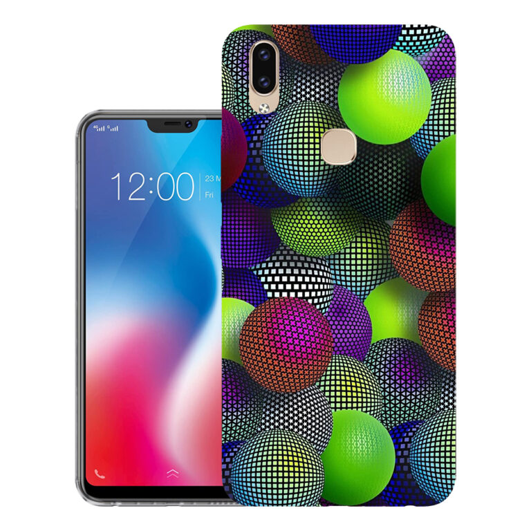 Vivo V9 Pro back cover | Vivo 1851 back cover | Vivo V9 Pro / Vivo 1851 | Design_18