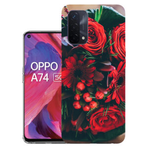 Oppo A74 5G back cover | Oppo CPH2263 back cover | Oppo A74 5G / Oppo CPH2263 | Design_19