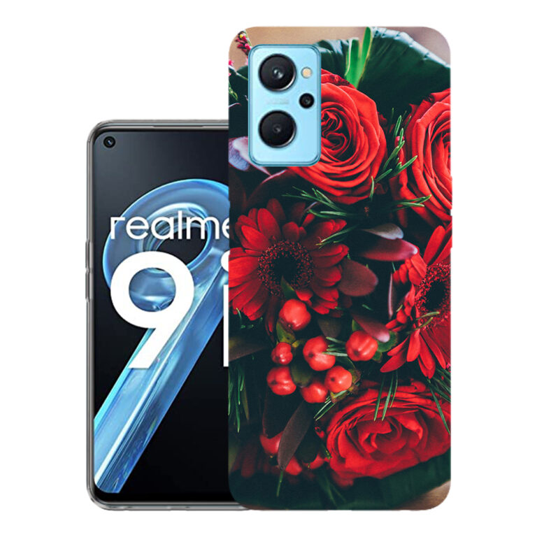 Realme 9i back cover | Realme RMX3612 back cover | Realme 9i / Realme RMX3612 | Design_19