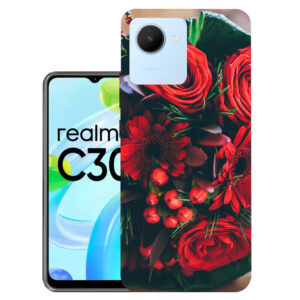 Realme C30 back cover | Realme RMX3581 back cover | RMX3581 | Design_19