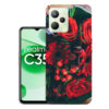 Realme C35 back cover | Realme RMX3511 back cover | Realme C35 / Realme RMX3511 | Design_19