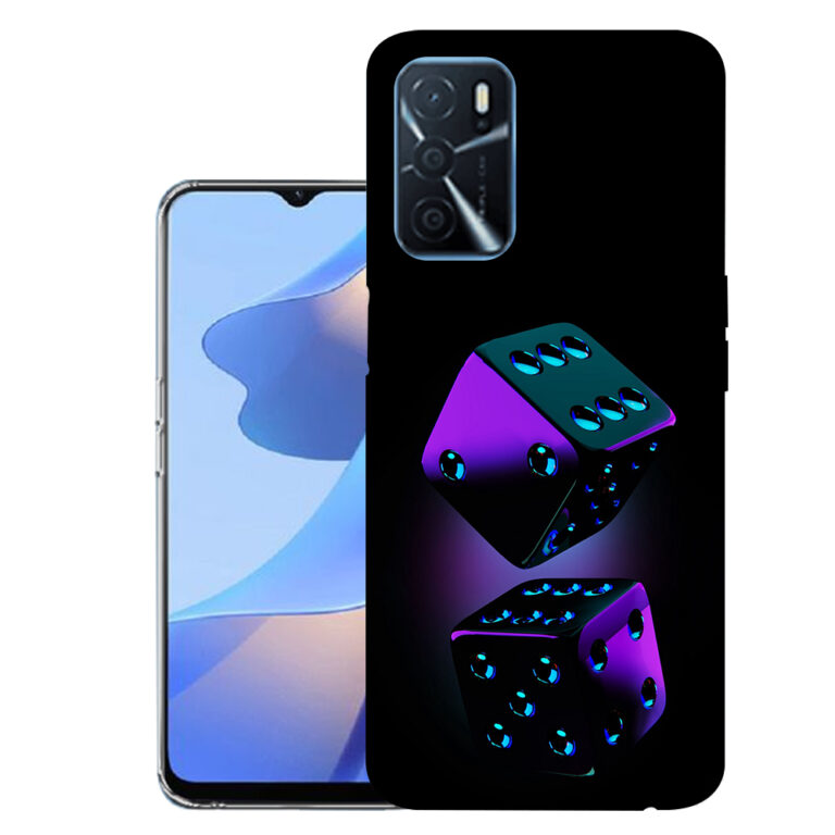Oppo A16s back cover | Oppo CPH2271 back cover | Oppo A16s / Oppo CPH2271 | Design_01