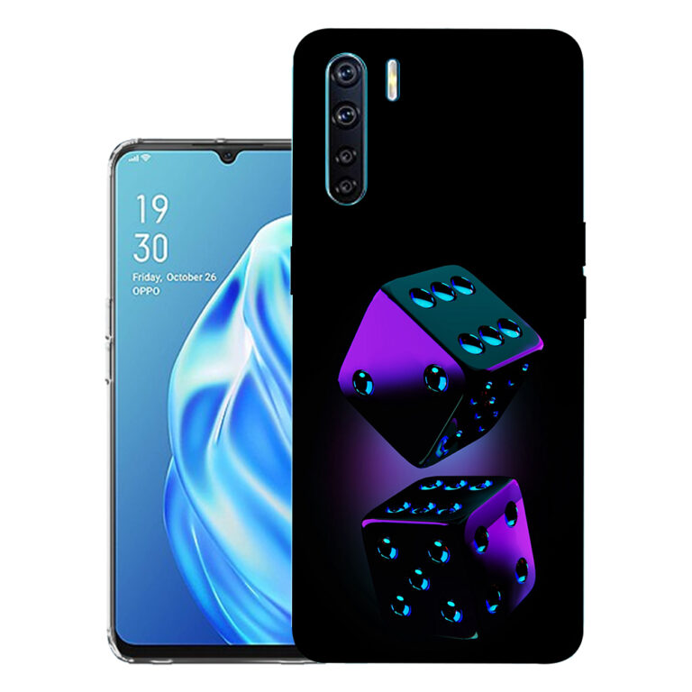 Oppo F15 back cover | Oppo CPH2001 back cover | Oppo F15 / Oppo CPH2001 | Design_01