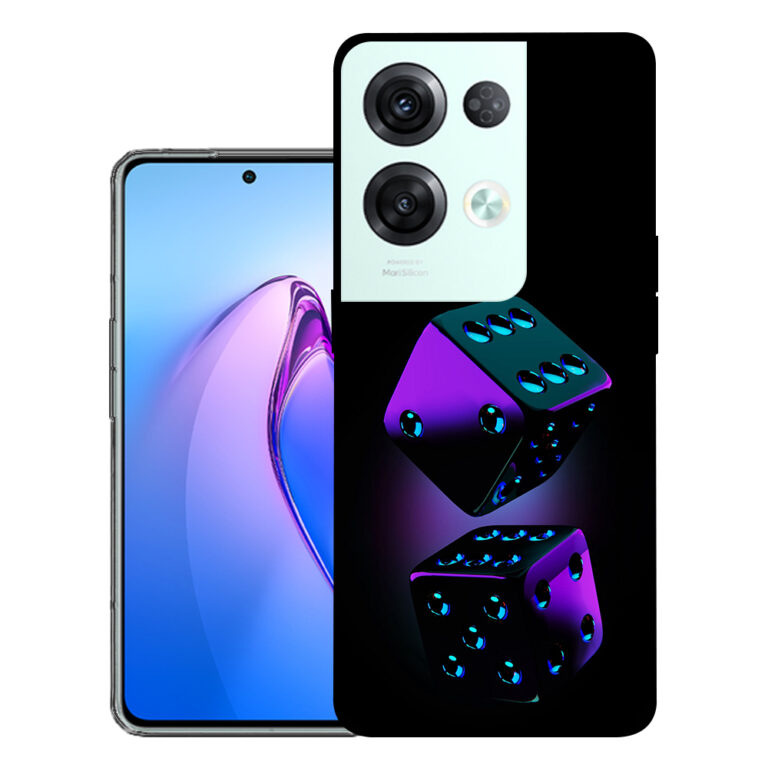 Oppo Reno 8 Pro back cover | Oppo CPH2357 back cover | CPH2357 | Design_01