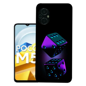 Poco M5 back cover | Poco MZB0CEZIN back cover | Poco M5 / Poco MZB0CEZIN | Design_01