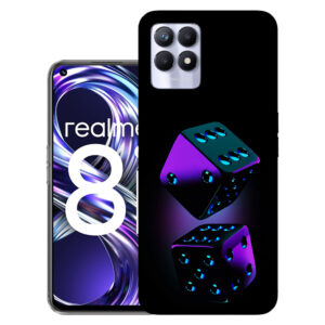Realme 8i back cover | Realme RMX3151 back cover | Realme 8i / Realme RMX3151 | Design_01