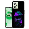 Realme C35 back cover | Realme RMX3511 back cover | Realme C35 / Realme RMX3511 | Design_01