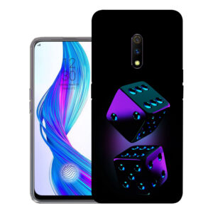 Realme X back cover | Realme RMX1901 back cover | Realme X / Realme RMX1901 | Design_01