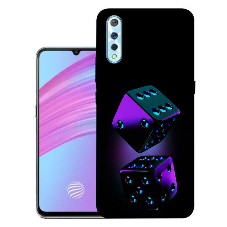 Vivo S1 back cover | Vivo 1907 back cover | Vivo S1 / Vivo 1907 | Design_01