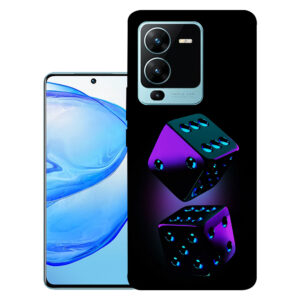 Vivo V25 Pro back cover | Vivo V2158 back cover | Vivo V25 Pro / Vivo V2158 | Design_01