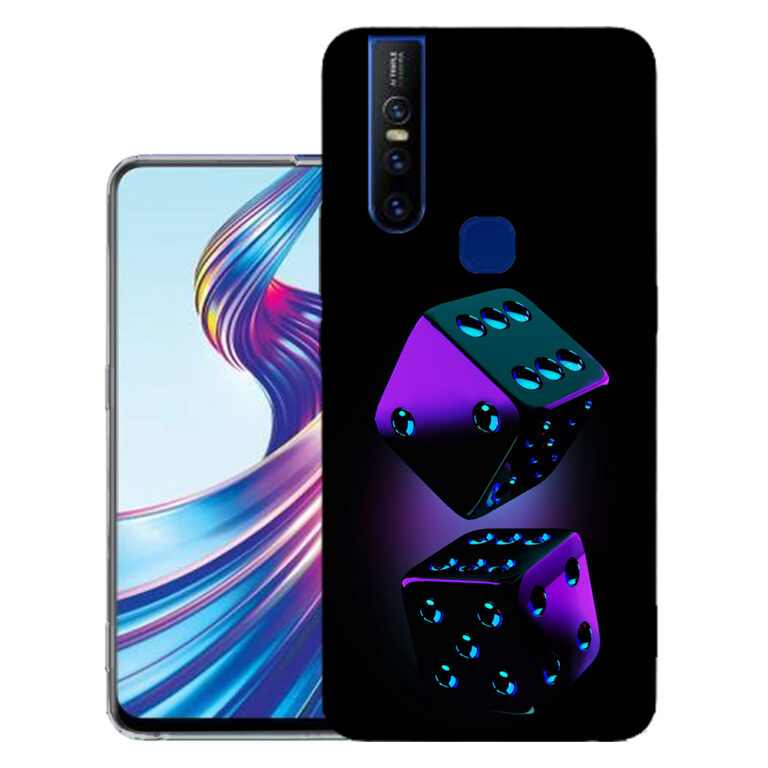 Vivo V15 back cover | Vivo 1819 back cover | Vivo V15 / Vivo 1819 | Design_01