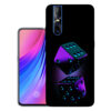 Vivo V15 Pro back cover | Vivo 1818 back cover | Vivo V15 Pro / Vivo 1818 | Design_01
