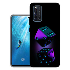 Vivo V19 back cover | Vivo 1933 back cover | 1933 | Design_01