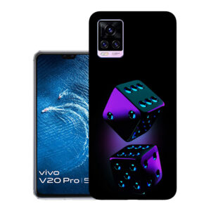 Vivo V20 Pro back cover | Vivo 2018 back cover | 2018 | Design_01