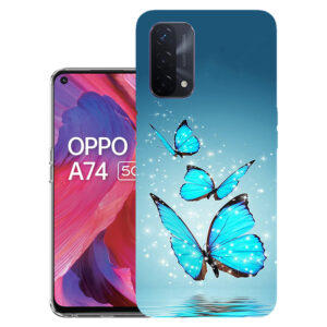 Oppo A74 5G back cover | Oppo CPH2263 back cover | Oppo A74 5G / Oppo CPH2263 | Design_20