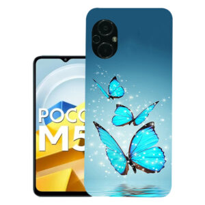 Poco M5 back cover | Poco MZB0CEZIN back cover | Poco M5 / Poco MZB0CEZIN | Design_20