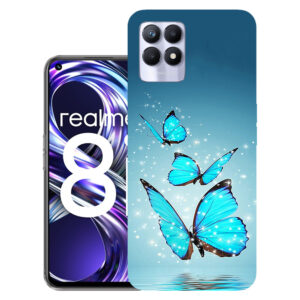 Realme 8i back cover | Realme RMX3151 back cover | Realme 8i / Realme RMX3151 | Design_20