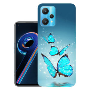 Realme 9 Pro Plus back cover | Realme RMX3392 back cover | RMX3392 | Design_20
