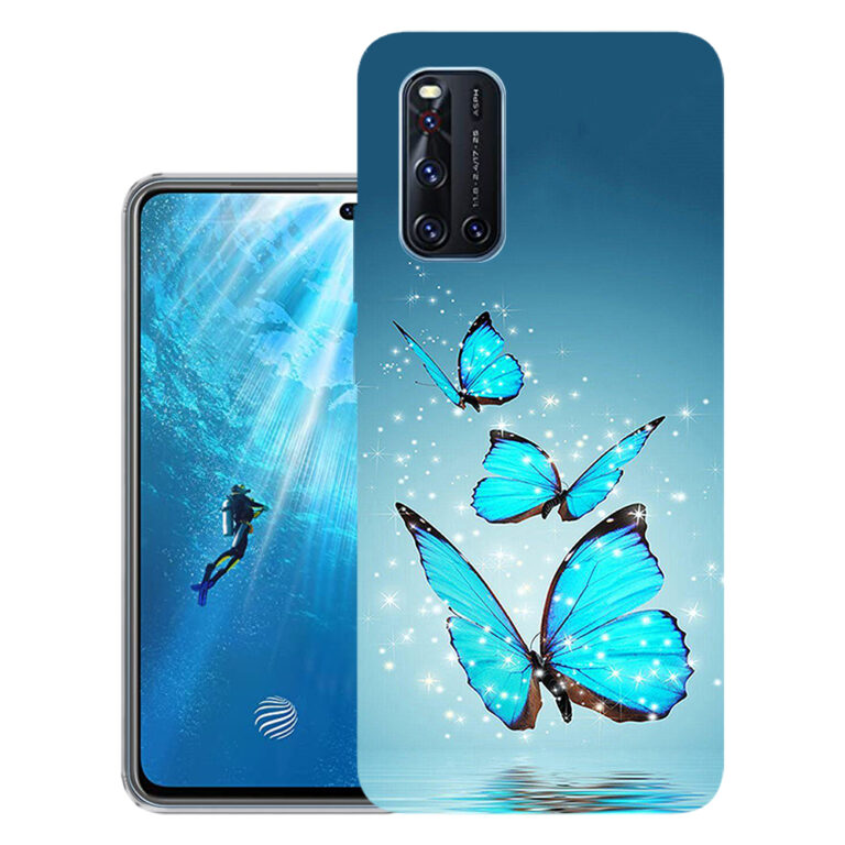 Vivo V19 back cover | Vivo 1933 back cover | 1933 | Design_20